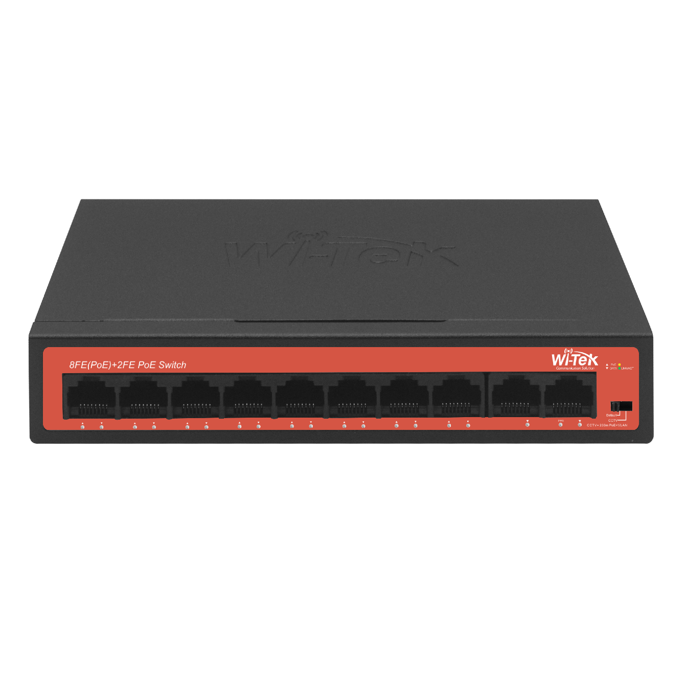 WI-PS210H ~ PoE Коммутатор 8FE(PoE)+2FE(Uplink)(PoE 65Вт) (010176) -  Коммутаторы, маршрутизаторы и сетевые концентраторы - Сетевые продукты и  компоненты для серверов - Всё для дома и сада - Каталог - Pokupka.lv